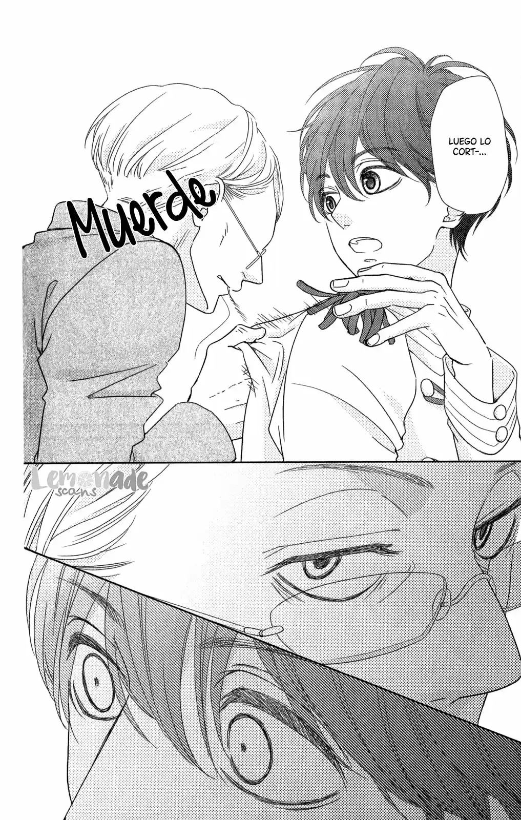 Kanojo Wa Mada Koi O Shiranai - Capítulo 3 - Página 39 - LectorTMOo