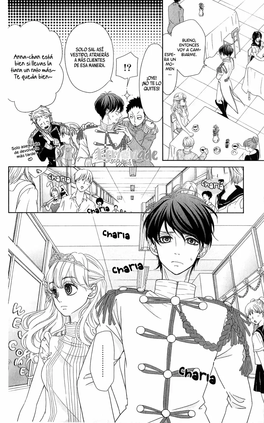 Kanojo Wa Mada Koi O Shiranai - Capítulo 3 - Página 41 - LectorTMOo