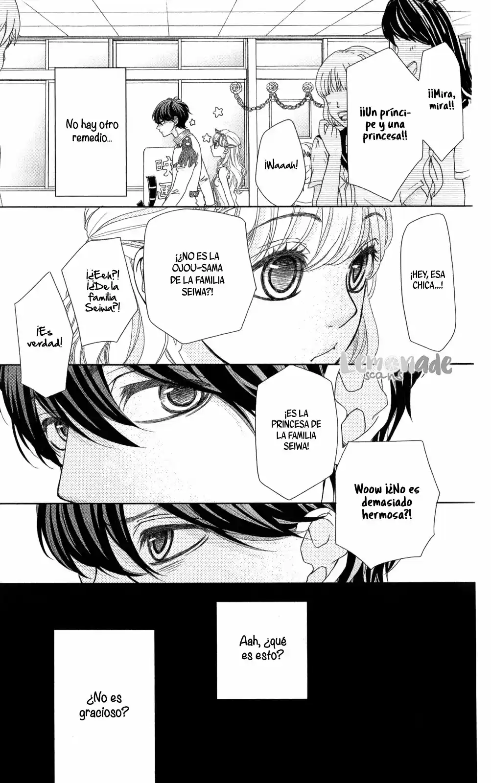Kanojo Wa Mada Koi O Shiranai - Capítulo 3 - Página 42 - LectorTMOo