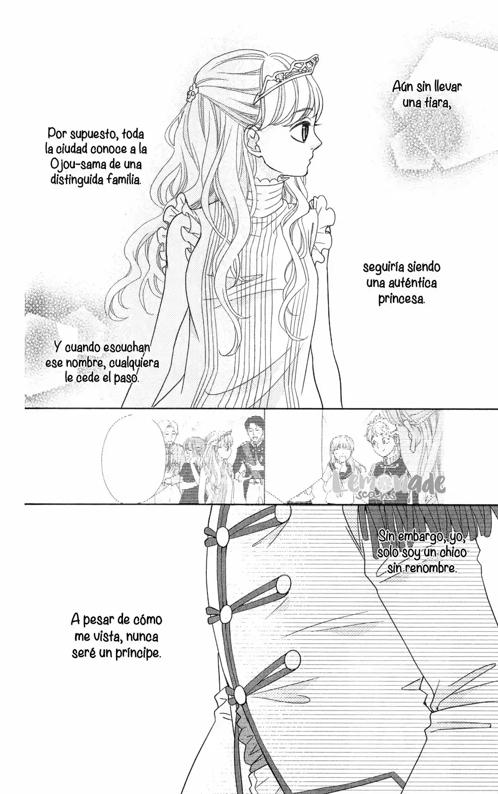 Kanojo Wa Mada Koi O Shiranai - Capítulo 3 - Página 43 - LectorTMOo
