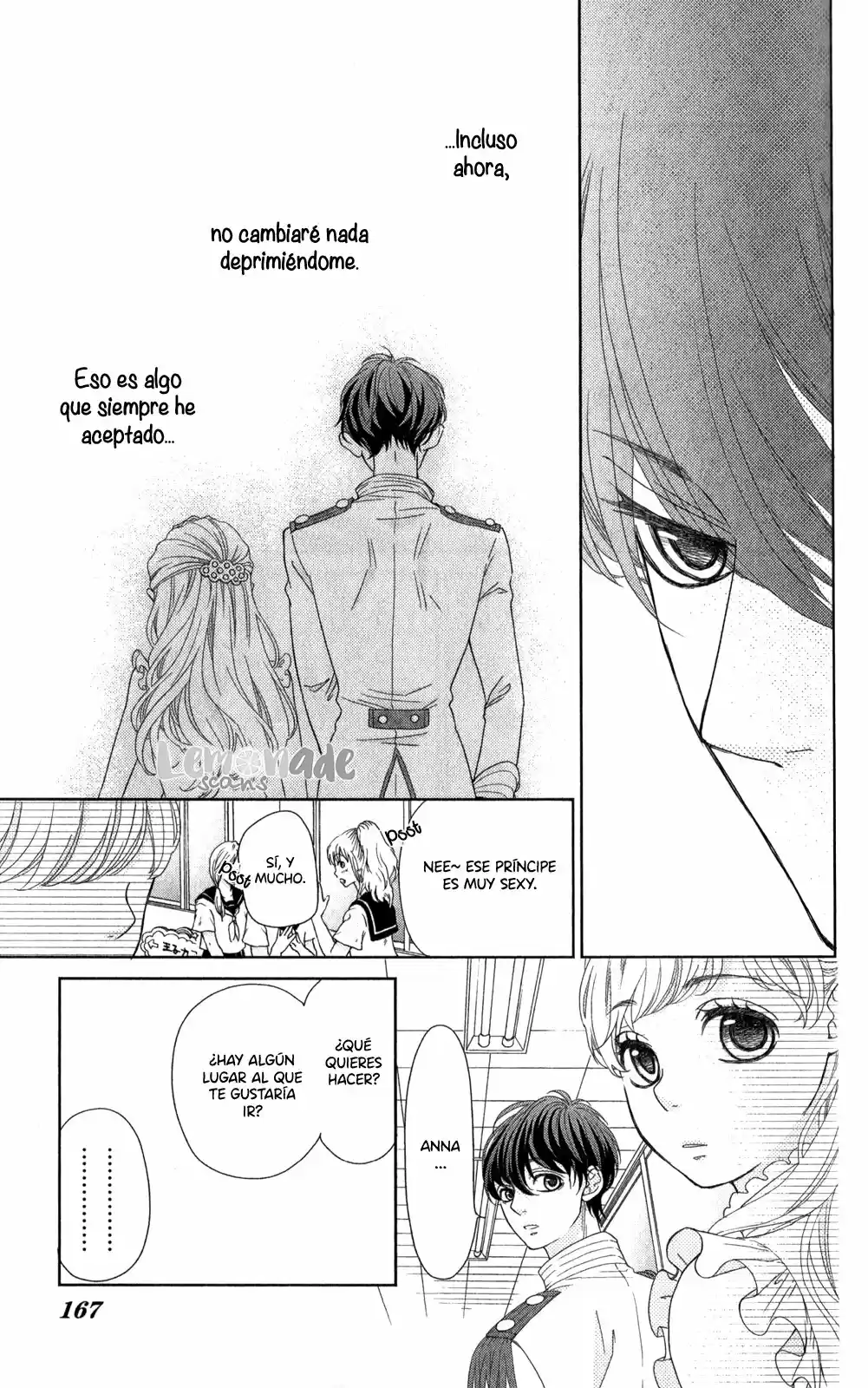 Kanojo Wa Mada Koi O Shiranai - Capítulo 3 - Página 44 - LectorTMOo