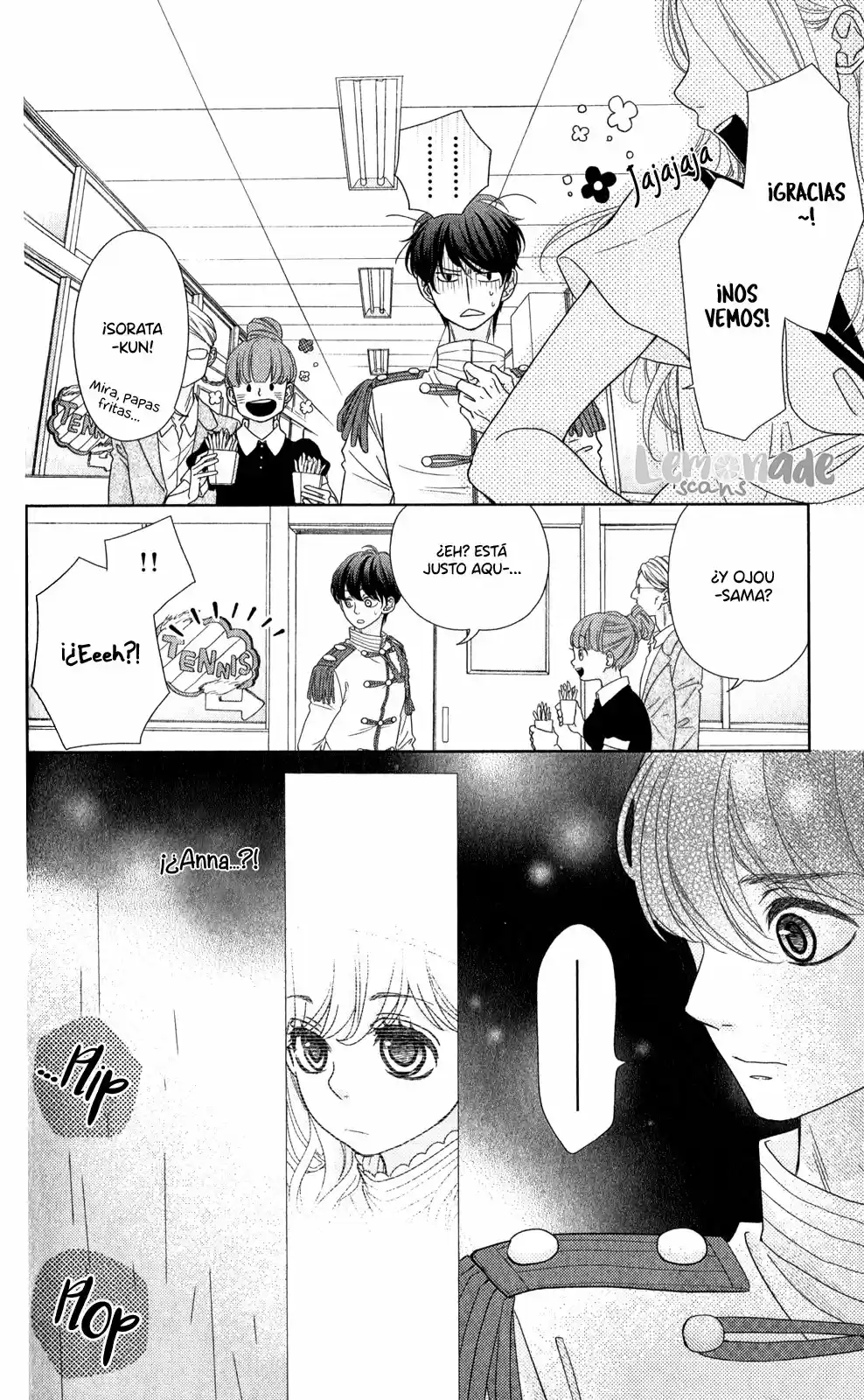 Kanojo Wa Mada Koi O Shiranai - Capítulo 3 - Página 47 - LectorTMOo
