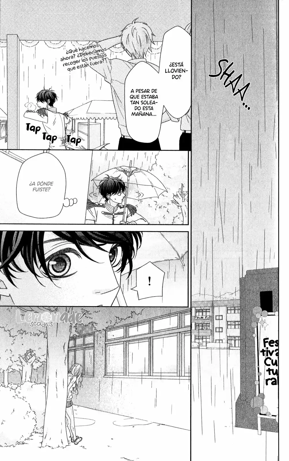 Kanojo Wa Mada Koi O Shiranai - Capítulo 3 - Página 48 - LectorTMOo