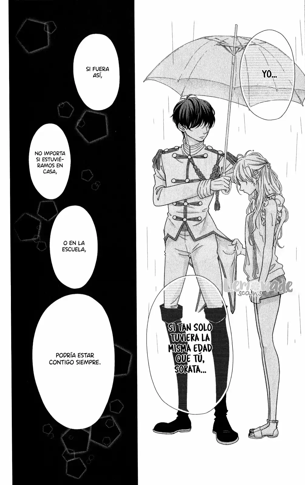 Kanojo Wa Mada Koi O Shiranai - Capítulo 3 - Página 51 - LectorTMOo