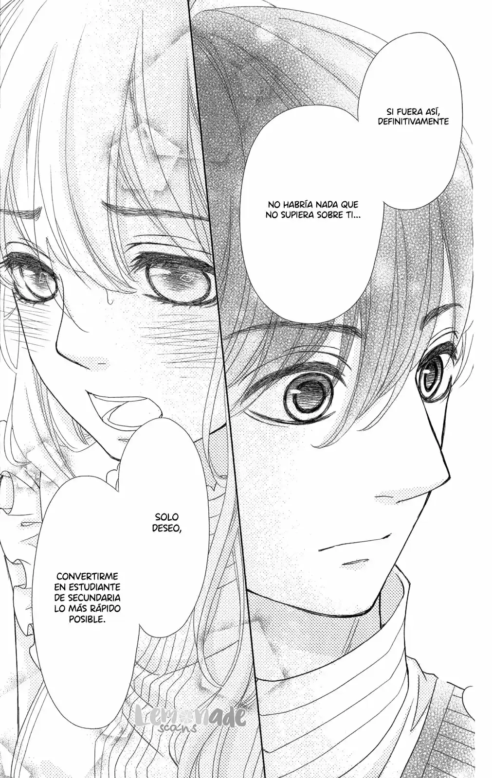 Kanojo Wa Mada Koi O Shiranai - Capítulo 3 - Página 52 - LectorTMOo