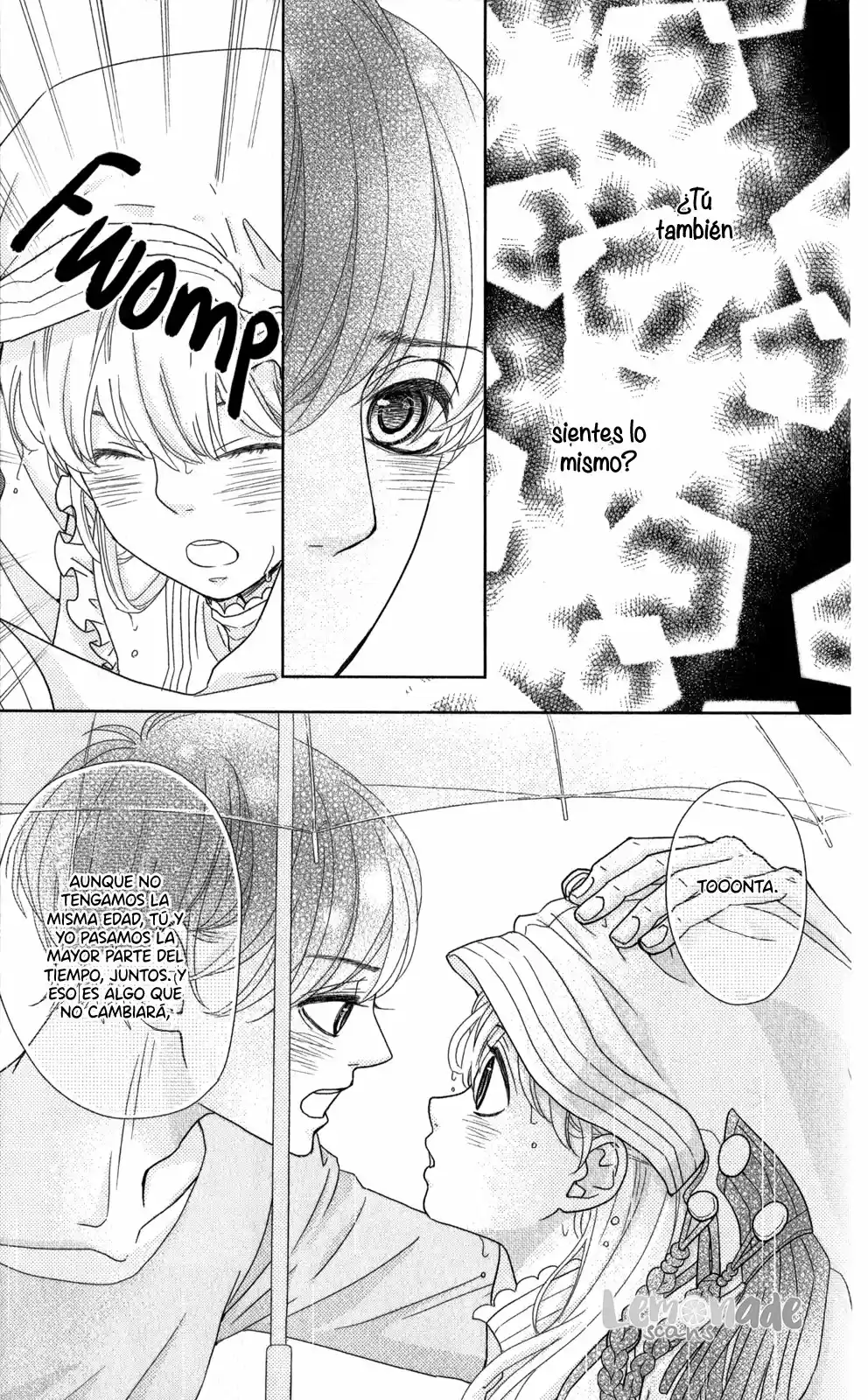 Kanojo Wa Mada Koi O Shiranai - Capítulo 3 - Página 54 - LectorTMOo