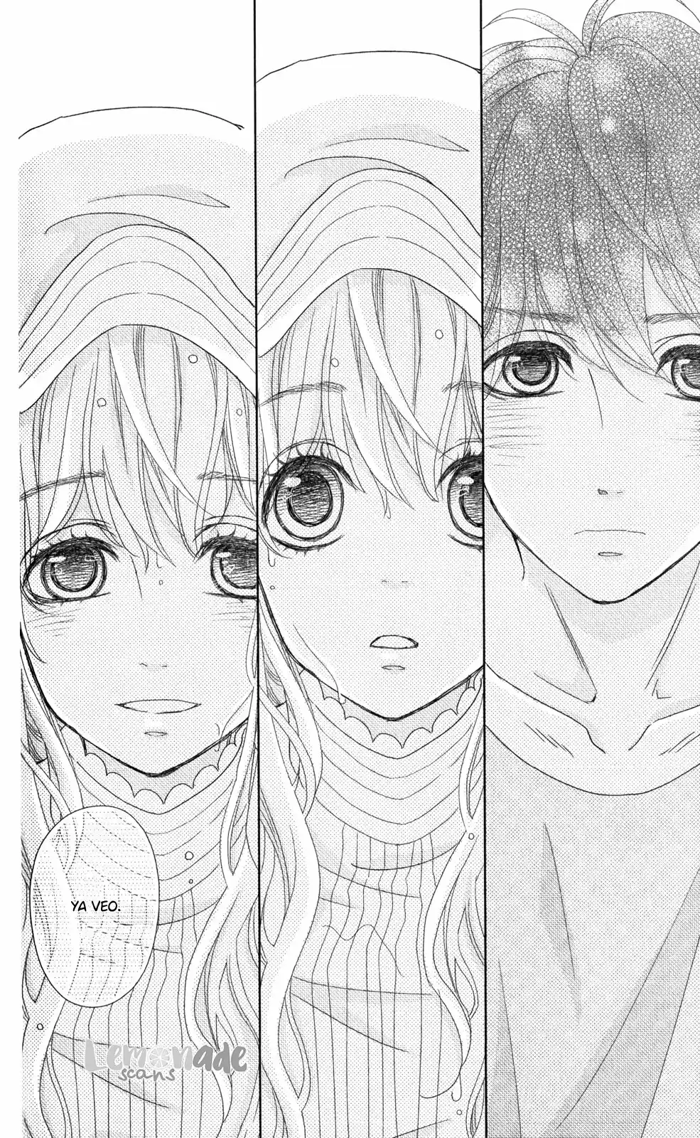 Kanojo Wa Mada Koi O Shiranai - Capítulo 3 - Página 56 - LectorTMOo