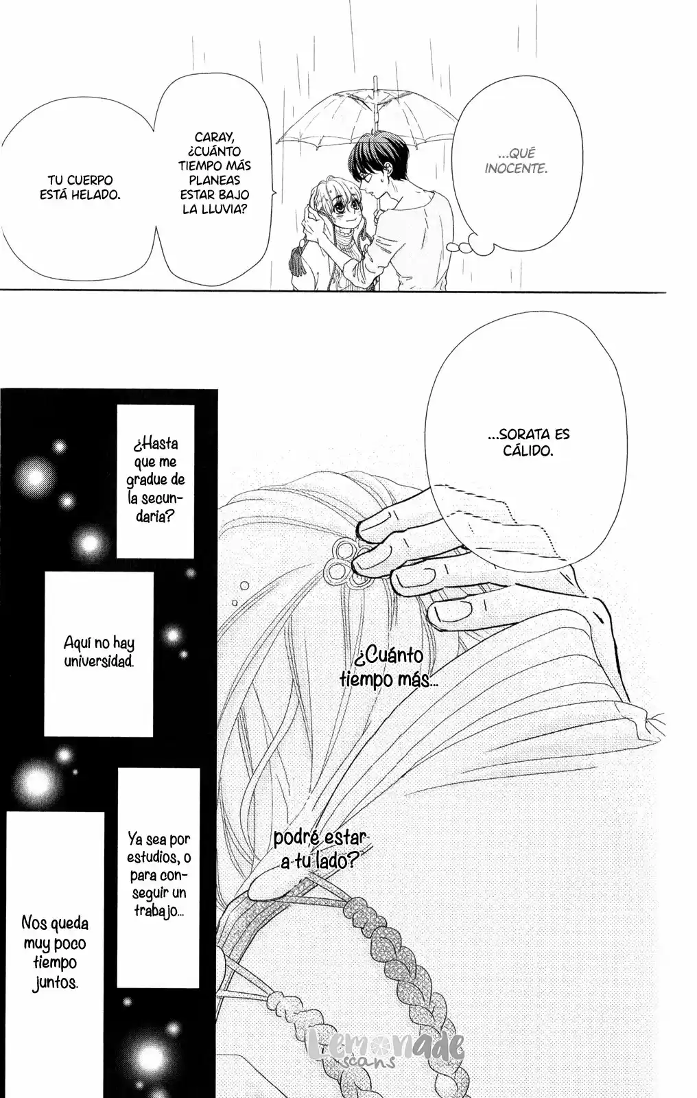 Kanojo Wa Mada Koi O Shiranai - Capítulo 3 - Página 57 - LectorTMOo