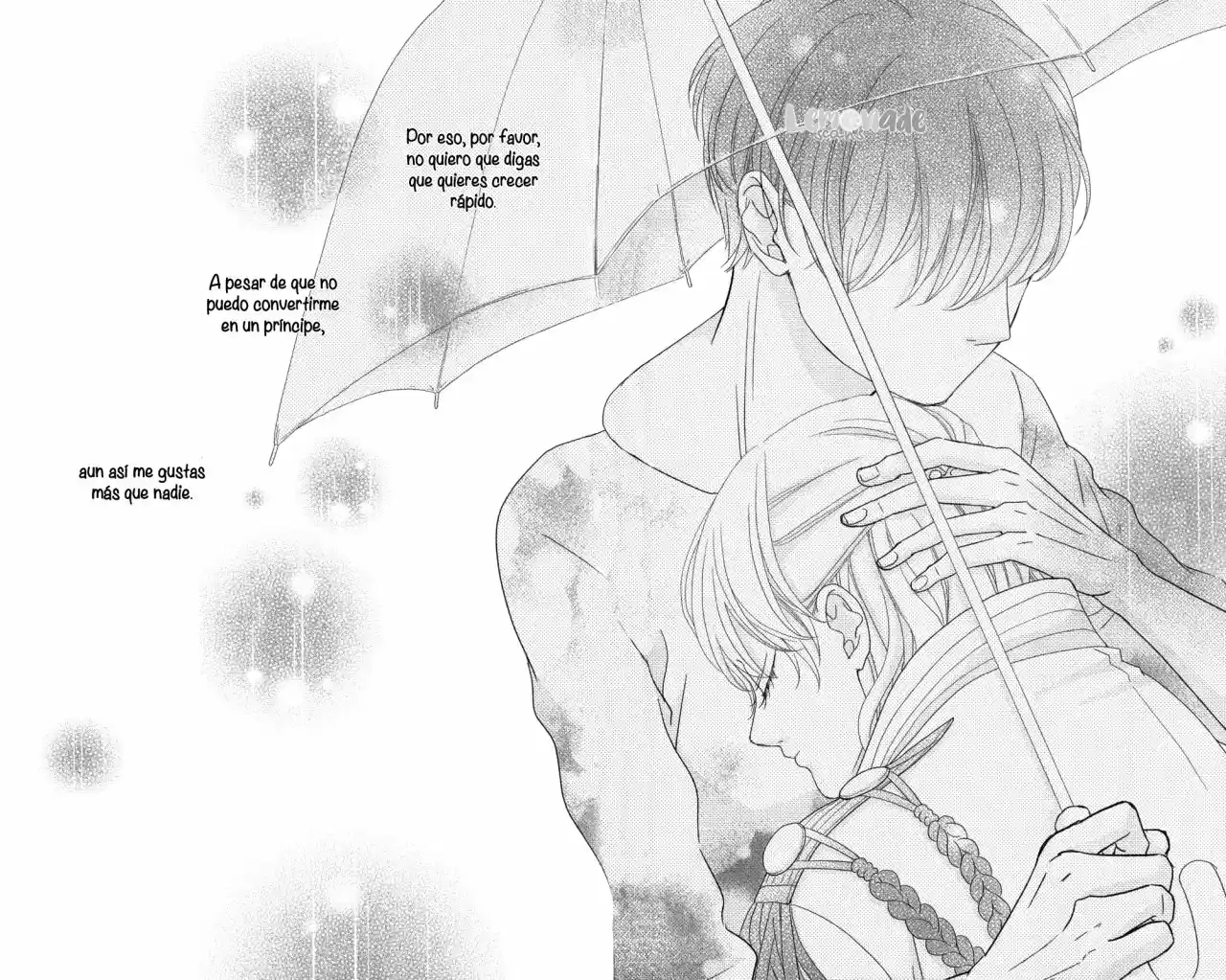 Kanojo Wa Mada Koi O Shiranai - Capítulo 3 - Página 58 - LectorTMOo