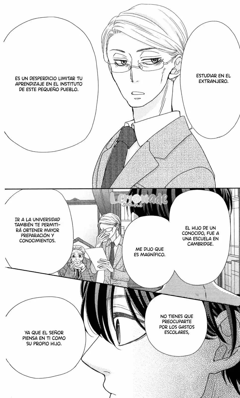 Kanojo Wa Mada Koi O Shiranai - Capítulo 3 - Página 61 - LectorTMOo