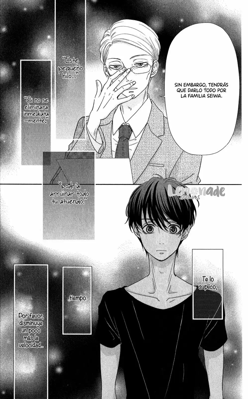 Kanojo Wa Mada Koi O Shiranai - Capítulo 3 - Página 62 - LectorTMOo