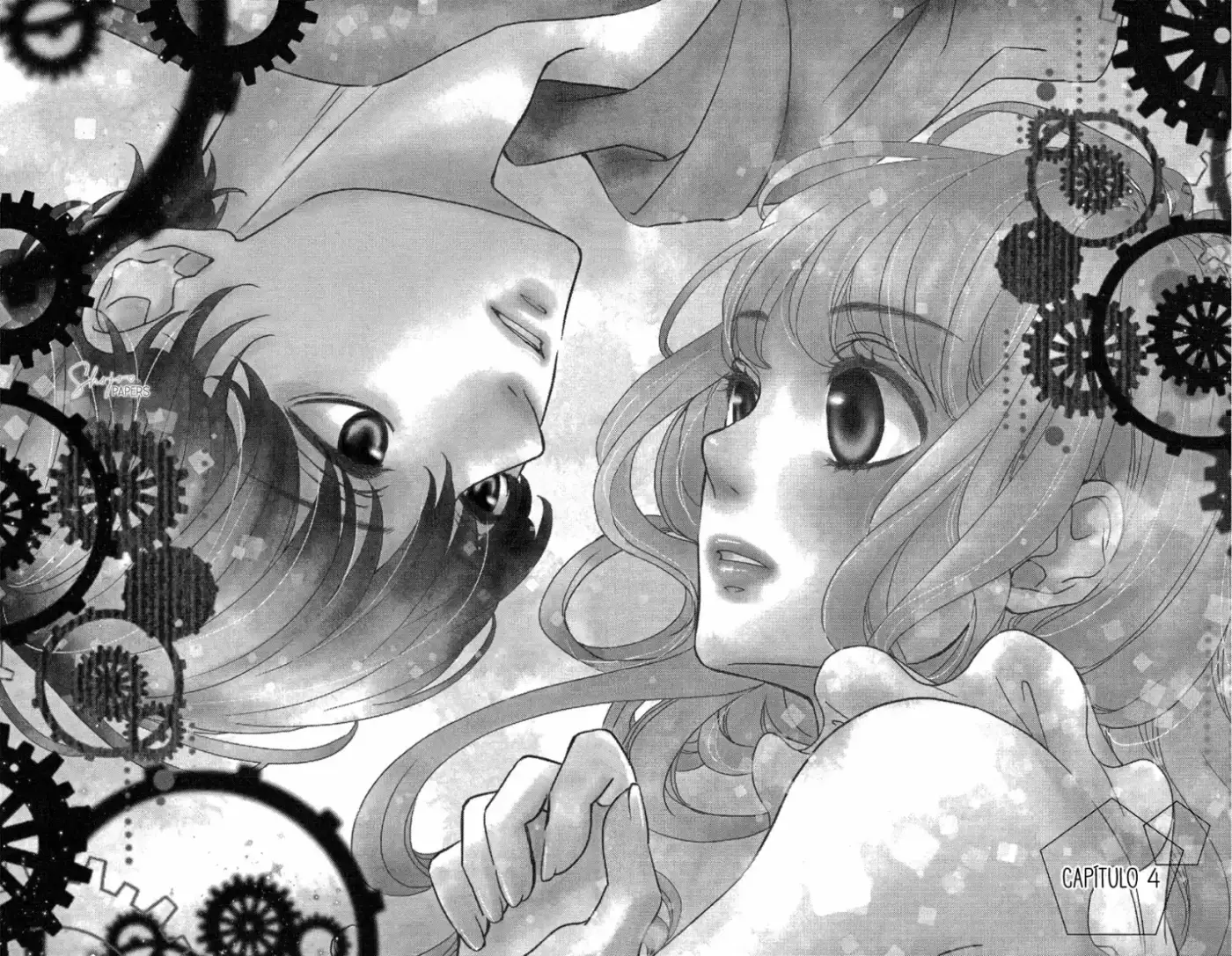Kanojo Wa Mada Koi O Shiranai - Capítulo 4 - Página 8 - LectorTMOo