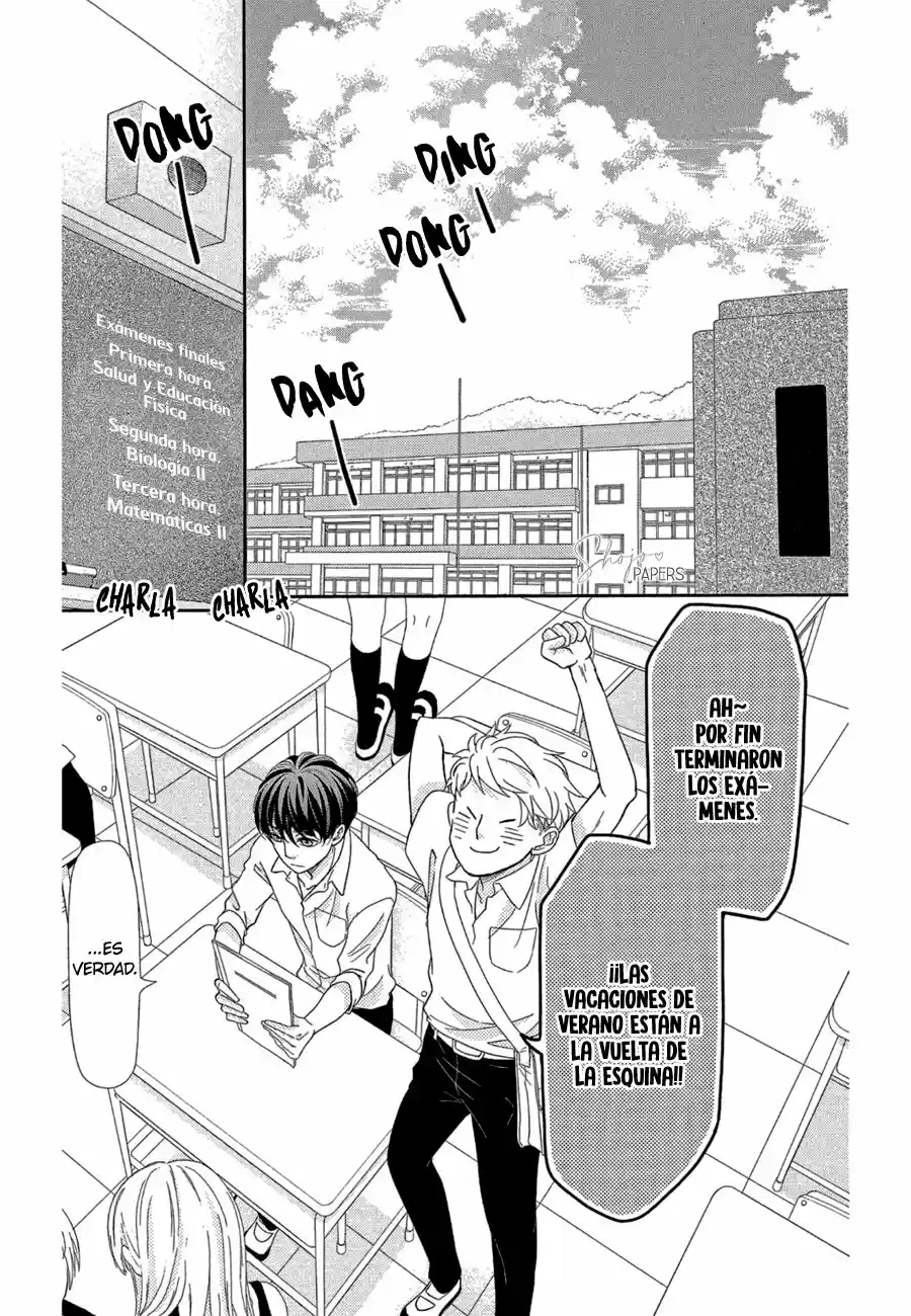 Kanojo Wa Mada Koi O Shiranai - Capítulo 4 - Página 9 - LectorTMOo