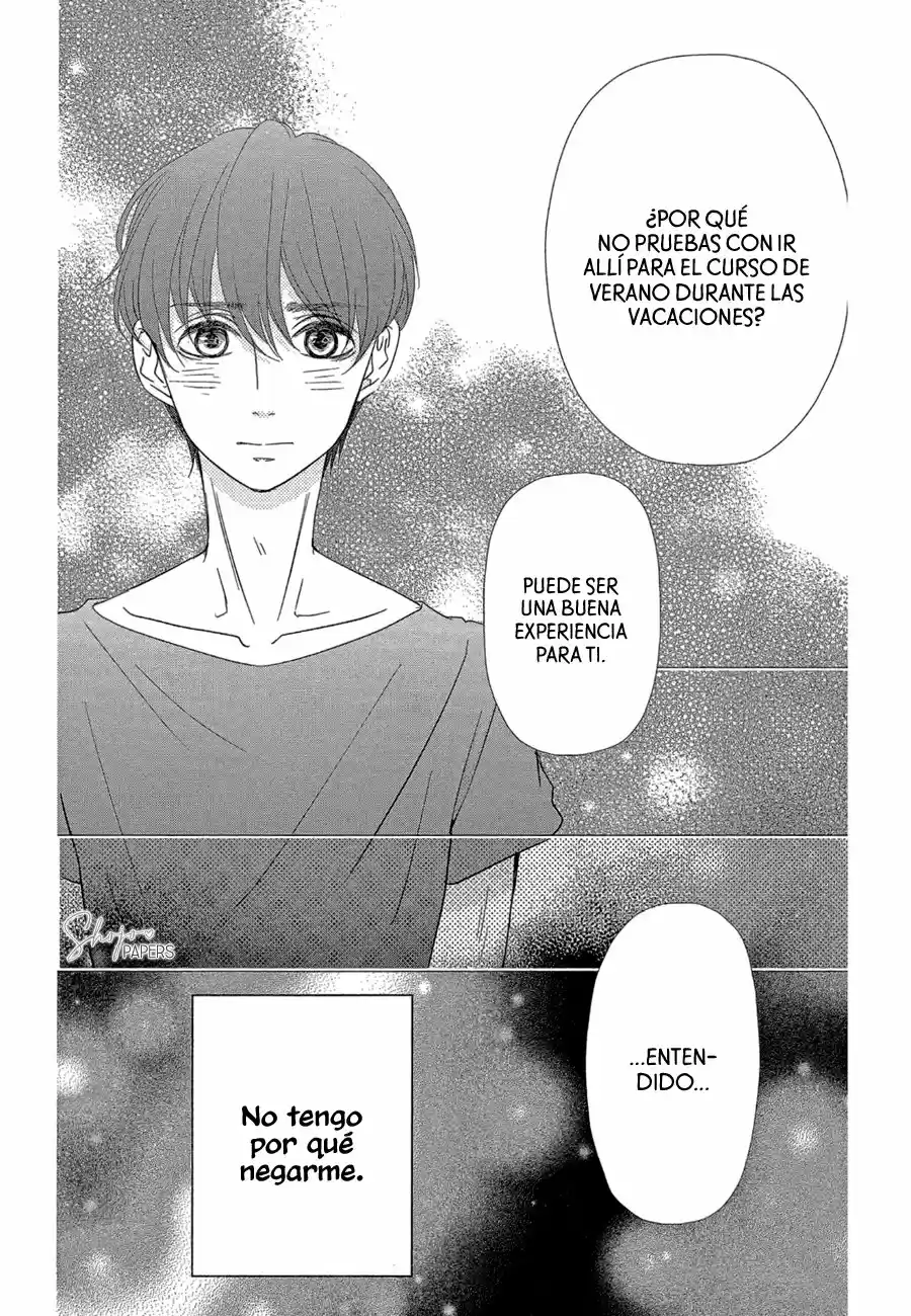 Kanojo Wa Mada Koi O Shiranai - Capítulo 4 - Página 12 - LectorTMOo