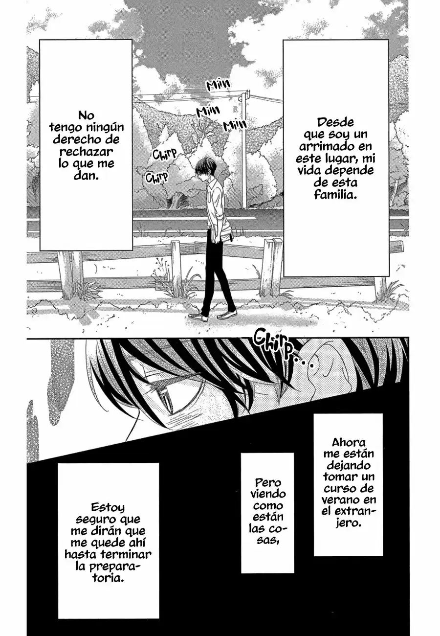 Kanojo Wa Mada Koi O Shiranai - Capítulo 4 - Página 13 - LectorTMOo