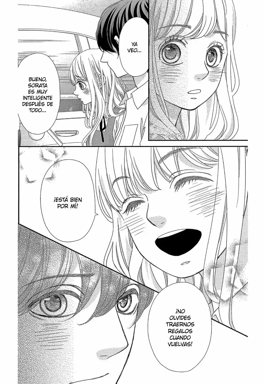 Kanojo Wa Mada Koi O Shiranai - Capítulo 4 - Página 16 - LectorTMOo