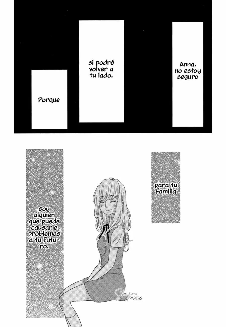 Kanojo Wa Mada Koi O Shiranai - Capítulo 4 - Página 17 - LectorTMOo