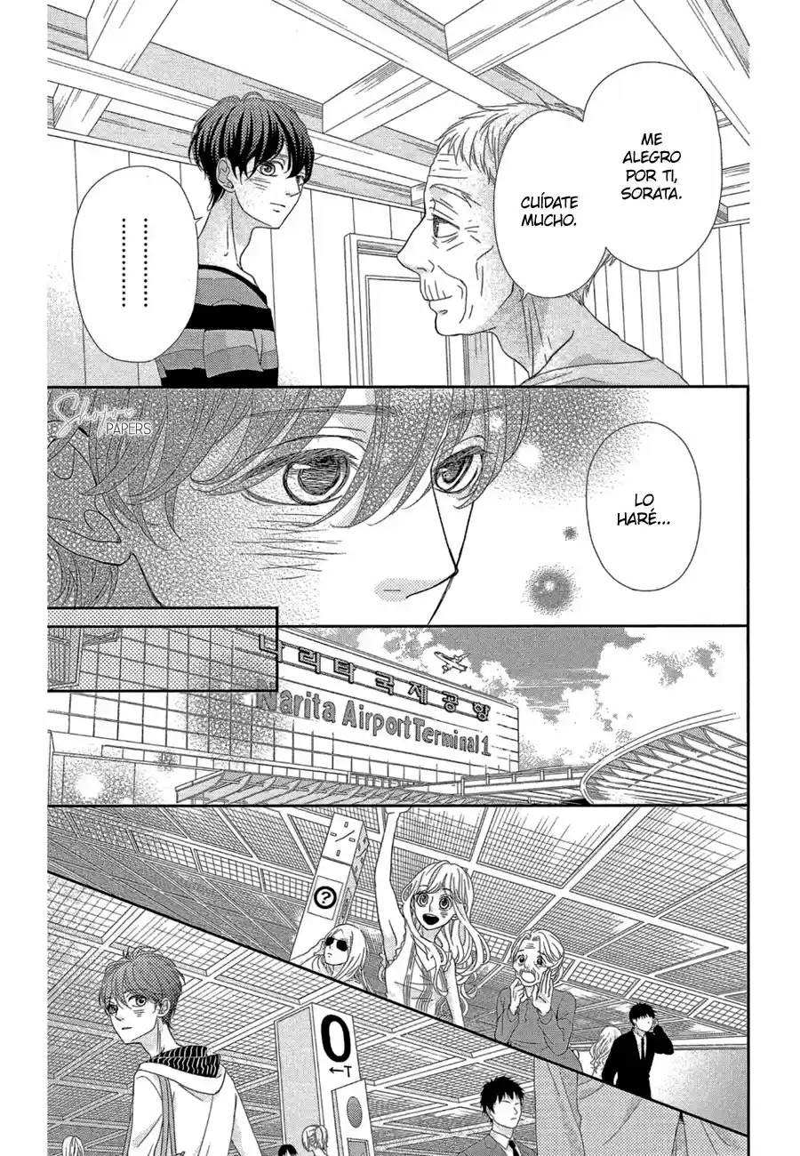 Kanojo Wa Mada Koi O Shiranai - Capítulo 4 - Página 19 - LectorTMOo