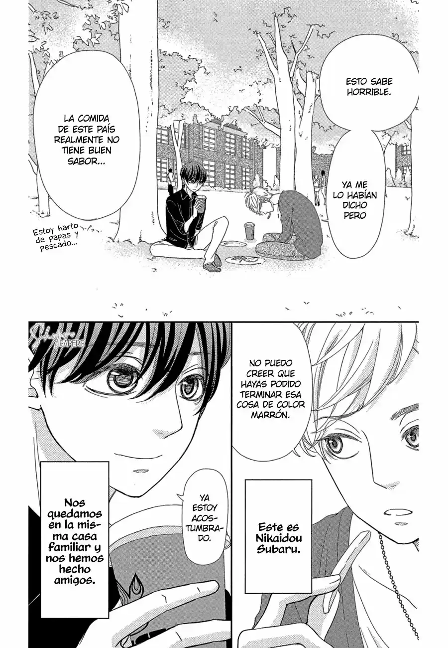 Kanojo Wa Mada Koi O Shiranai - Capítulo 4 - Página 22 - LectorTMOo