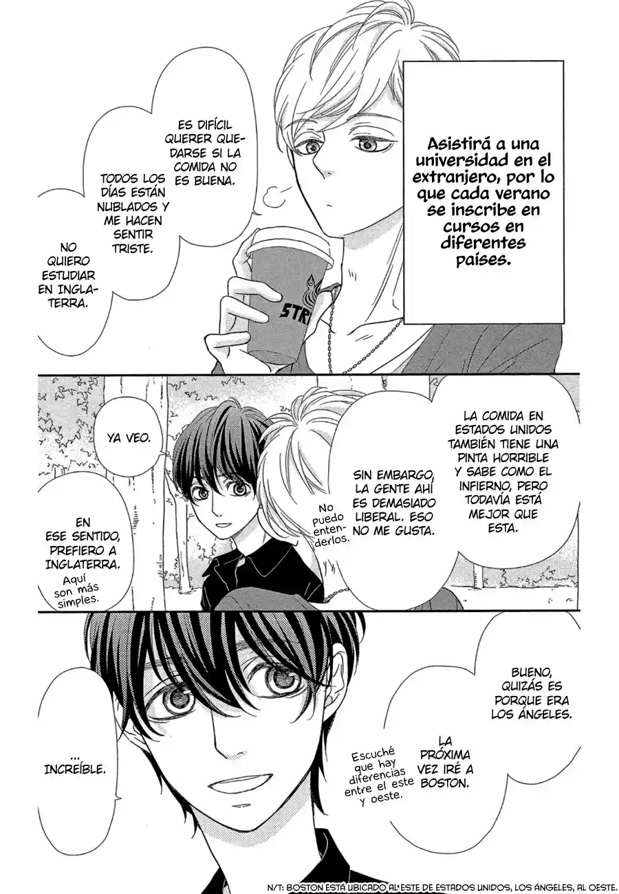 Kanojo Wa Mada Koi O Shiranai - Capítulo 4 - Página 23 - LectorTMOo