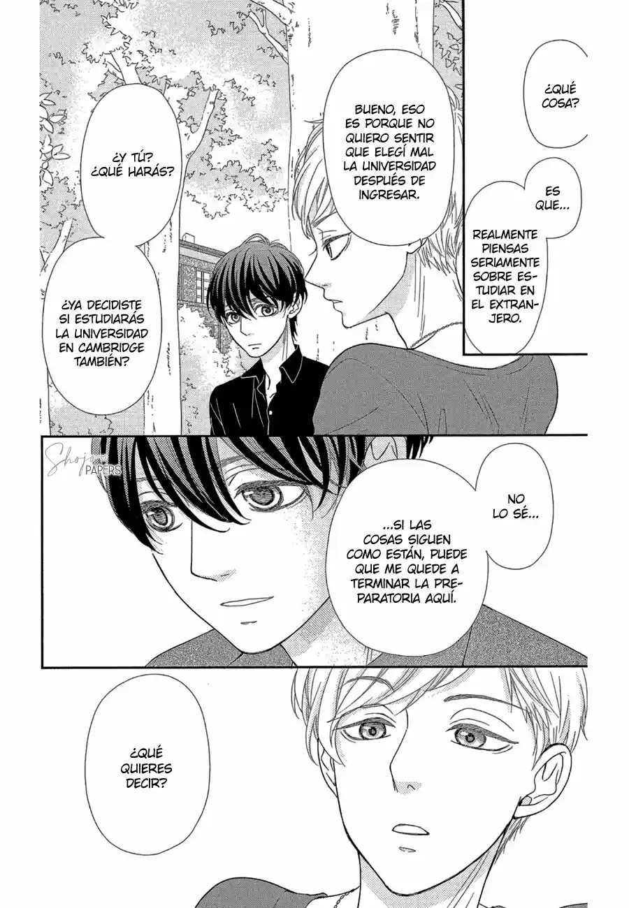 Kanojo Wa Mada Koi O Shiranai - Capítulo 4 - Página 24 - LectorTMOo
