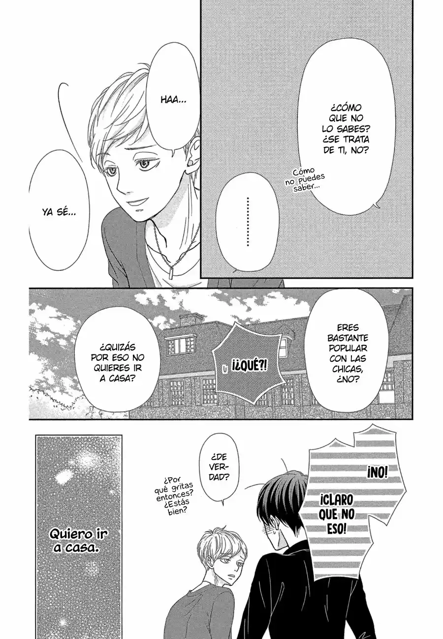 Kanojo Wa Mada Koi O Shiranai - Capítulo 4 - Página 25 - LectorTMOo