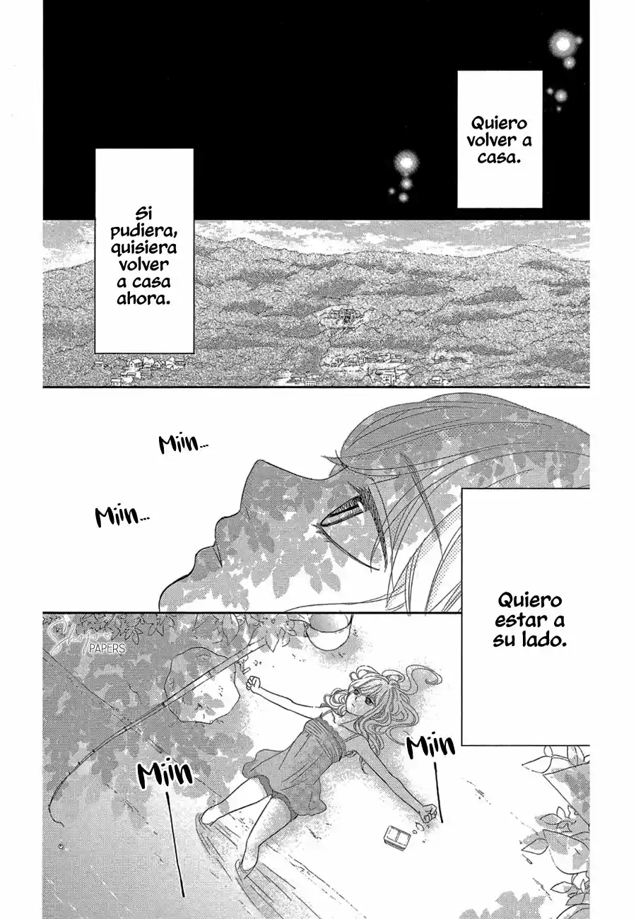 Kanojo Wa Mada Koi O Shiranai - Capítulo 4 - Página 26 - LectorTMOo