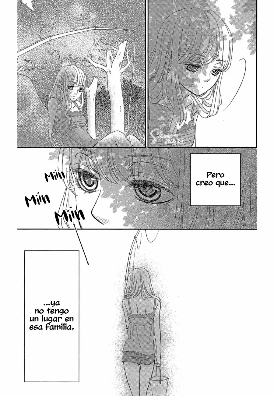 Kanojo Wa Mada Koi O Shiranai - Capítulo 4 - Página 27 - LectorTMOo
