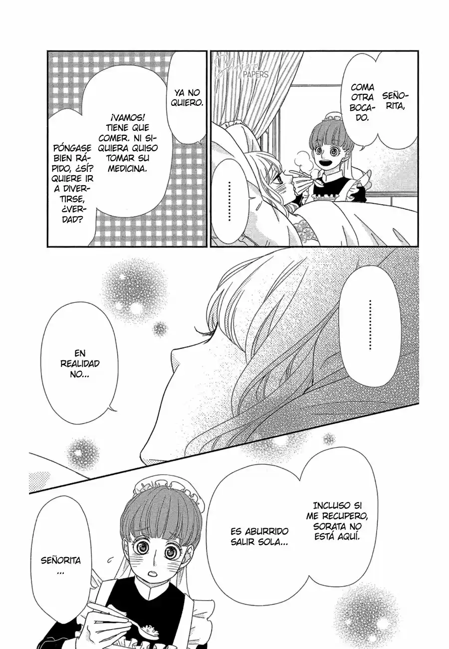Kanojo Wa Mada Koi O Shiranai - Capítulo 4 - Página 29 - LectorTMOo