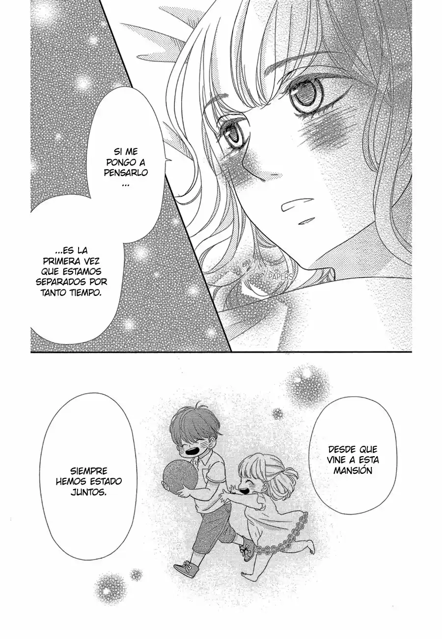 Kanojo Wa Mada Koi O Shiranai - Capítulo 4 - Página 30 - LectorTMOo