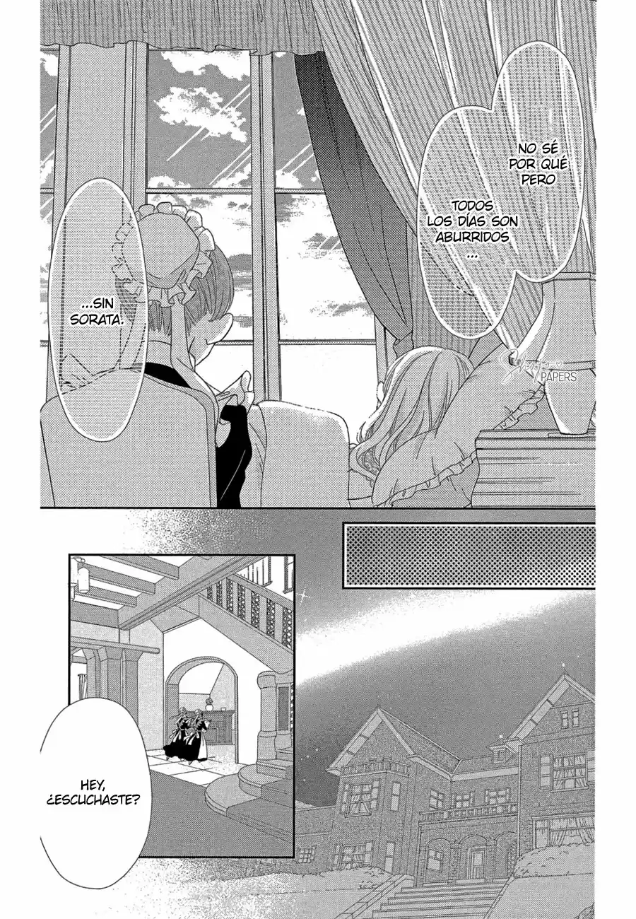 Kanojo Wa Mada Koi O Shiranai - Capítulo 4 - Página 31 - LectorTMOo