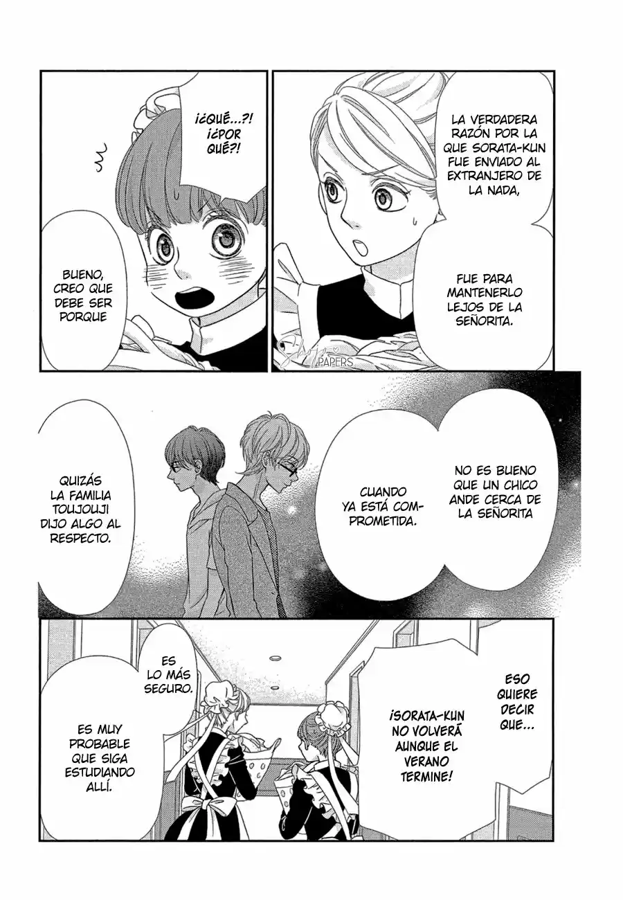 Kanojo Wa Mada Koi O Shiranai - Capítulo 4 - Página 32 - LectorTMOo