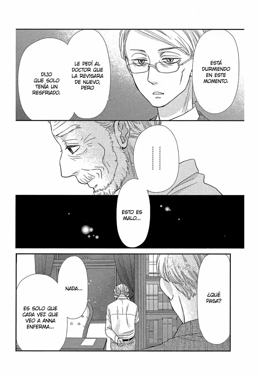 Kanojo Wa Mada Koi O Shiranai - Capítulo 4 - Página 34 - LectorTMOo