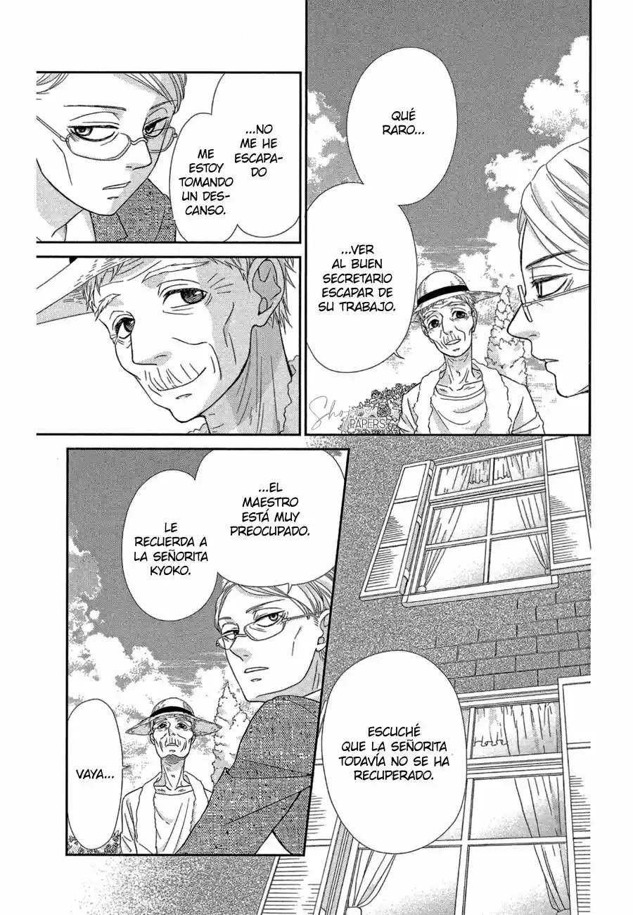 Kanojo Wa Mada Koi O Shiranai - Capítulo 4 - Página 37 - LectorTMOo