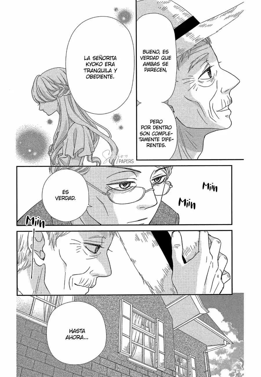 Kanojo Wa Mada Koi O Shiranai - Capítulo 4 - Página 38 - LectorTMOo