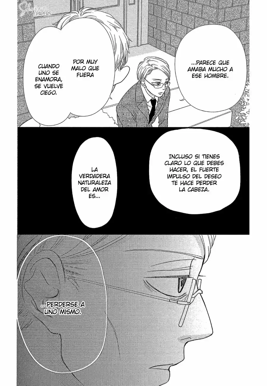 Kanojo Wa Mada Koi O Shiranai - Capítulo 4 - Página 40 - LectorTMOo