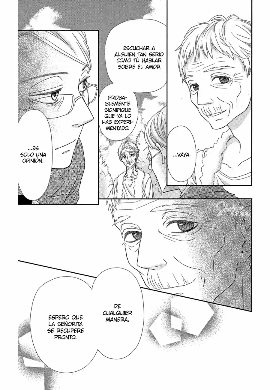 Kanojo Wa Mada Koi O Shiranai - Capítulo 4 - Página 41 - LectorTMOo