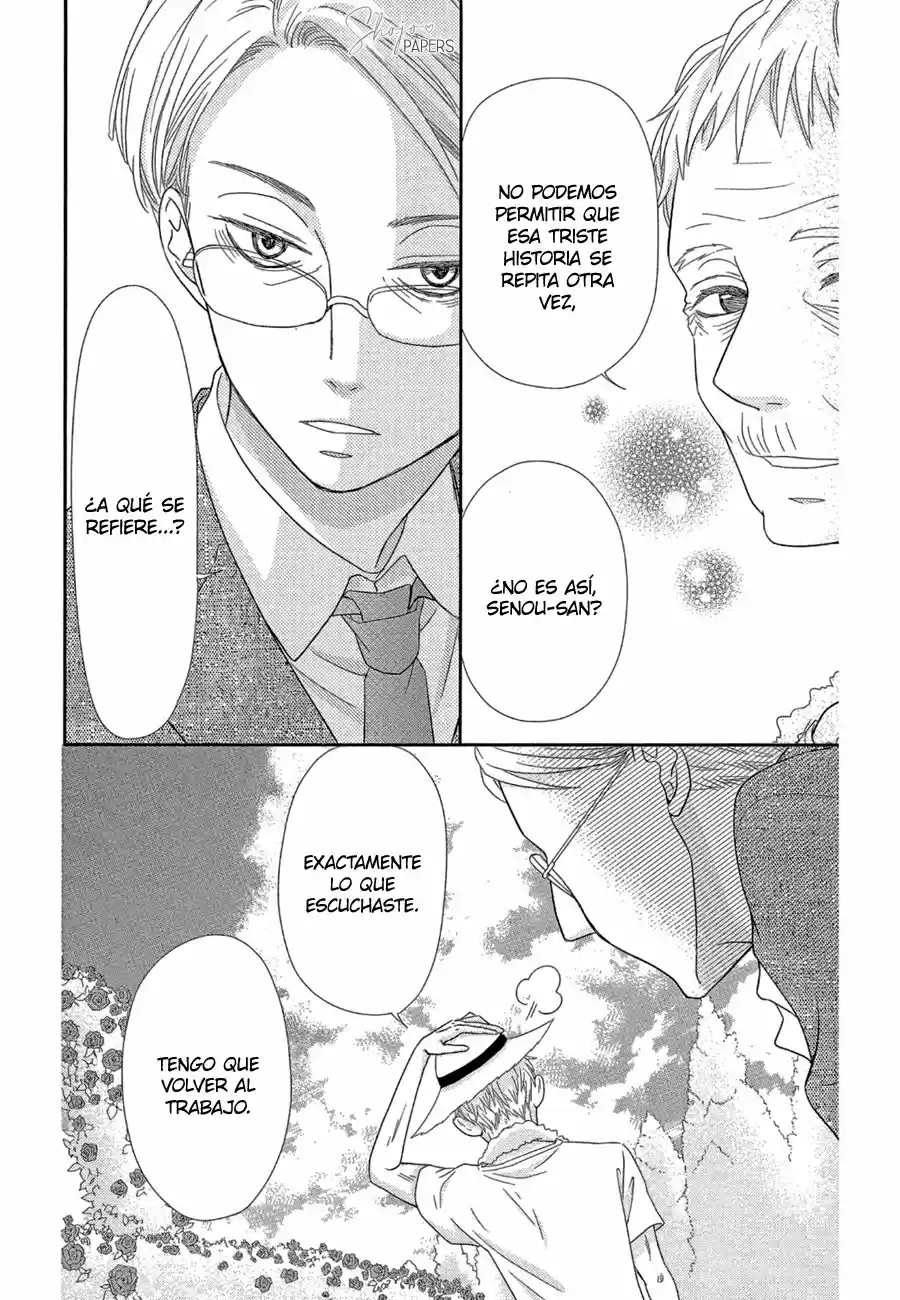 Kanojo Wa Mada Koi O Shiranai - Capítulo 4 - Página 42 - LectorTMOo