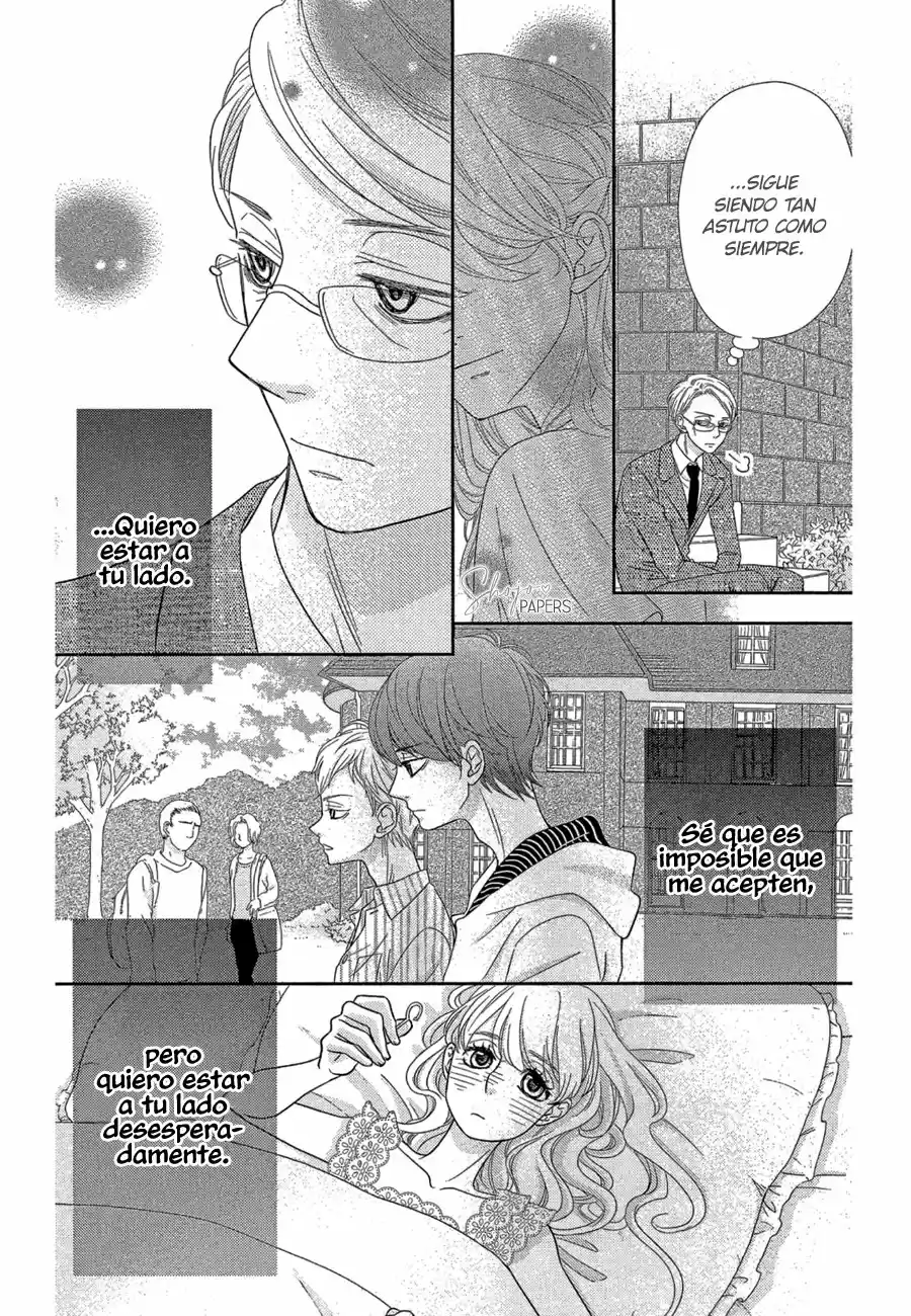 Kanojo Wa Mada Koi O Shiranai - Capítulo 4 - Página 43 - LectorTMOo