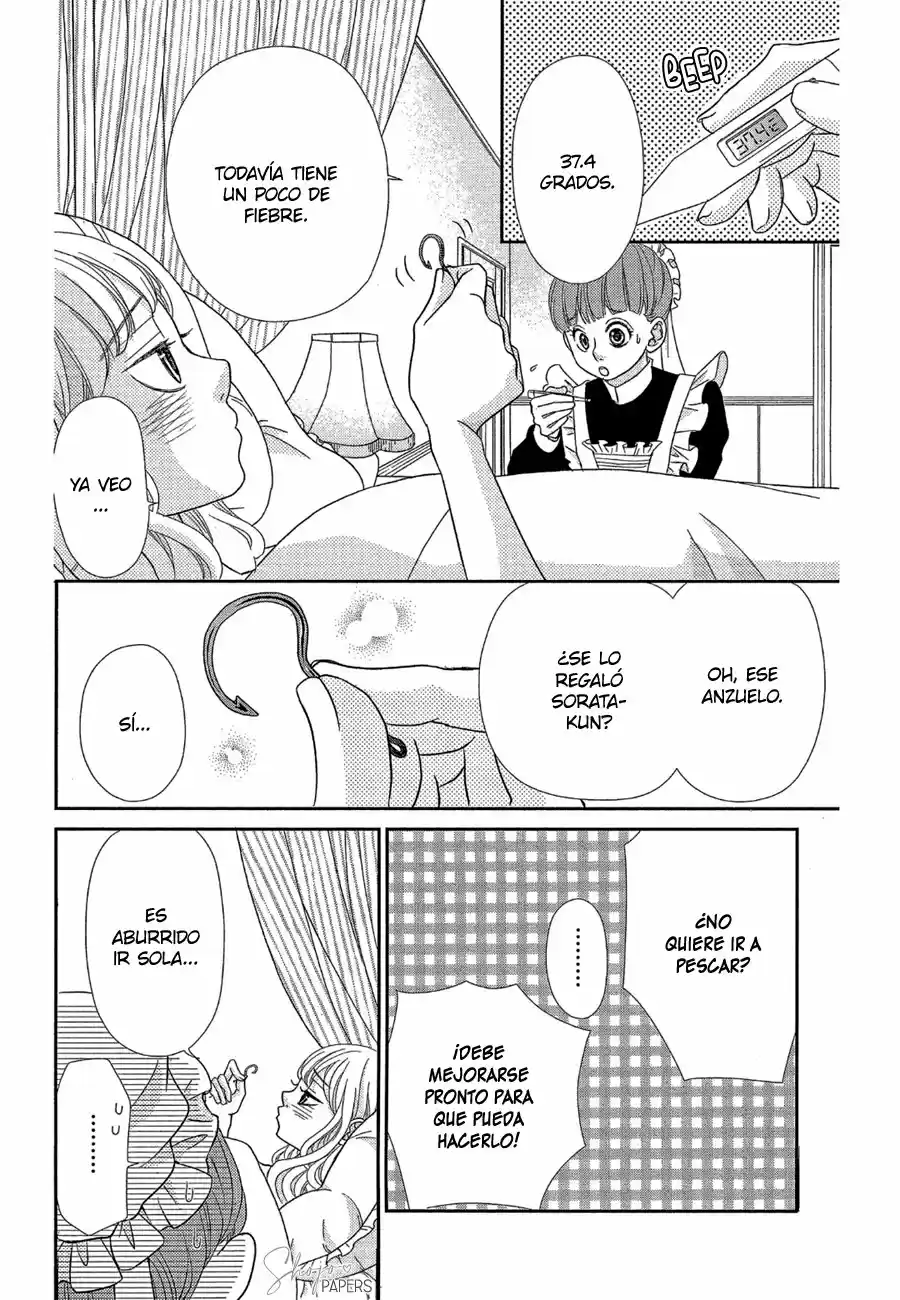 Kanojo Wa Mada Koi O Shiranai - Capítulo 4 - Página 44 - LectorTMOo