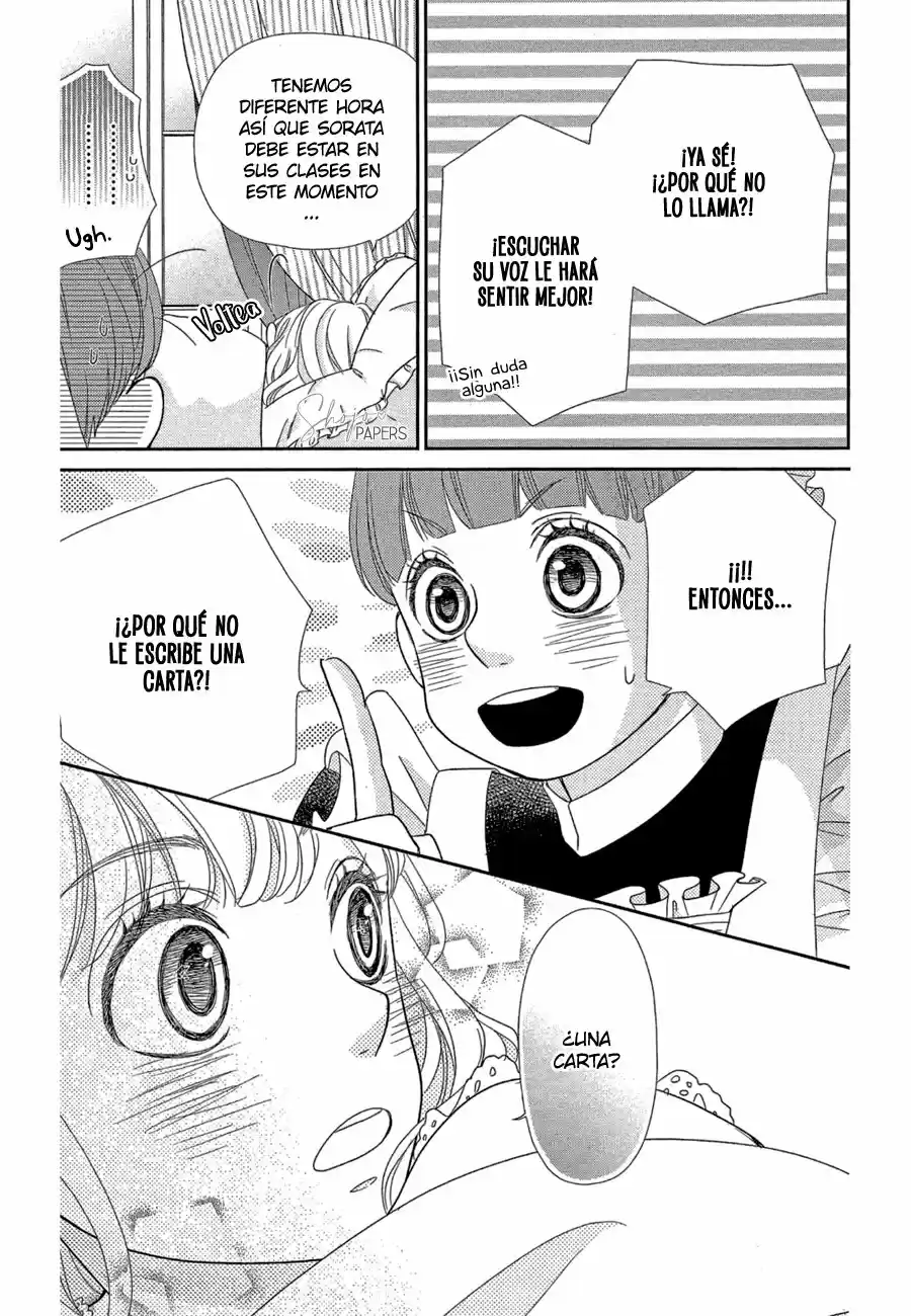 Kanojo Wa Mada Koi O Shiranai - Capítulo 4 - Página 45 - LectorTMOo