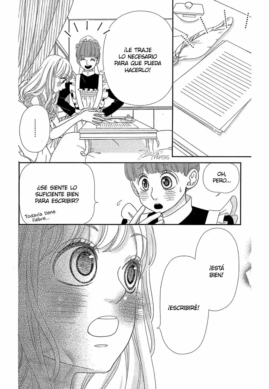 Kanojo Wa Mada Koi O Shiranai - Capítulo 4 - Página 46 - LectorTMOo