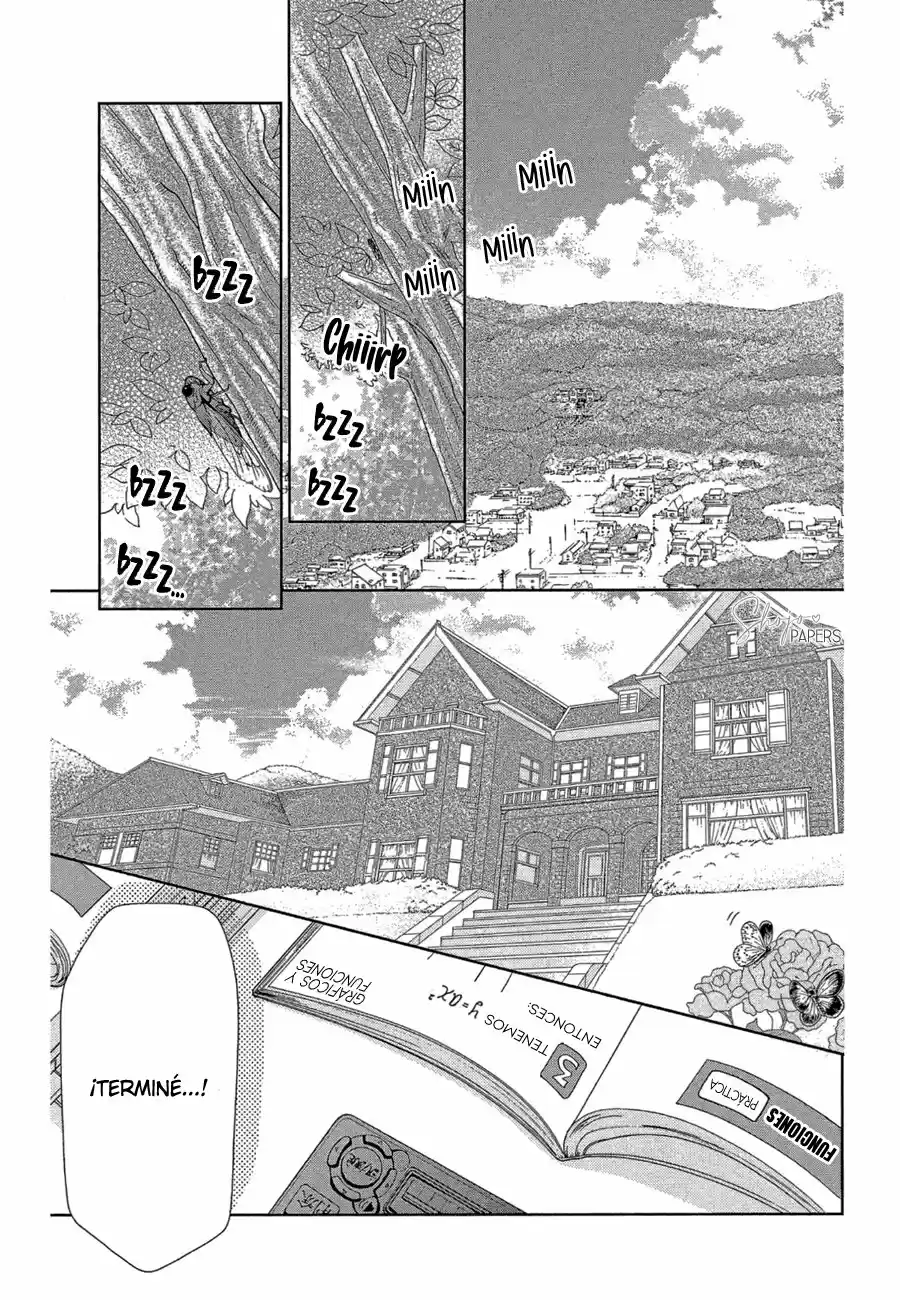 Kanojo Wa Mada Koi O Shiranai - Capítulo 5 - Página 6 - LectorTMOo