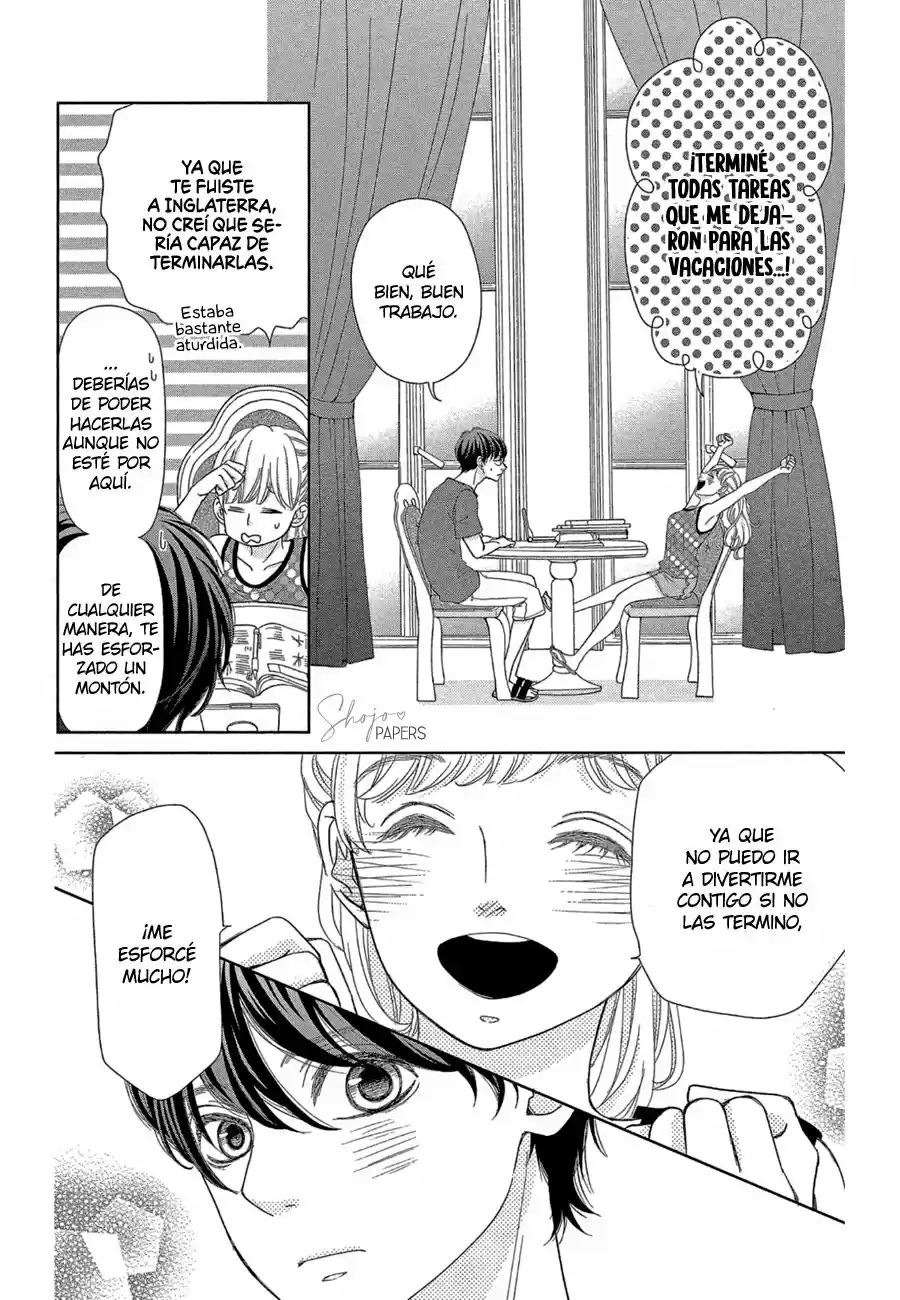 Kanojo Wa Mada Koi O Shiranai - Capítulo 5 - Página 7 - LectorTMOo