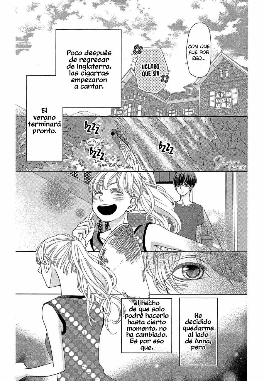 Kanojo Wa Mada Koi O Shiranai - Capítulo 5 - Página 8 - LectorTMOo
