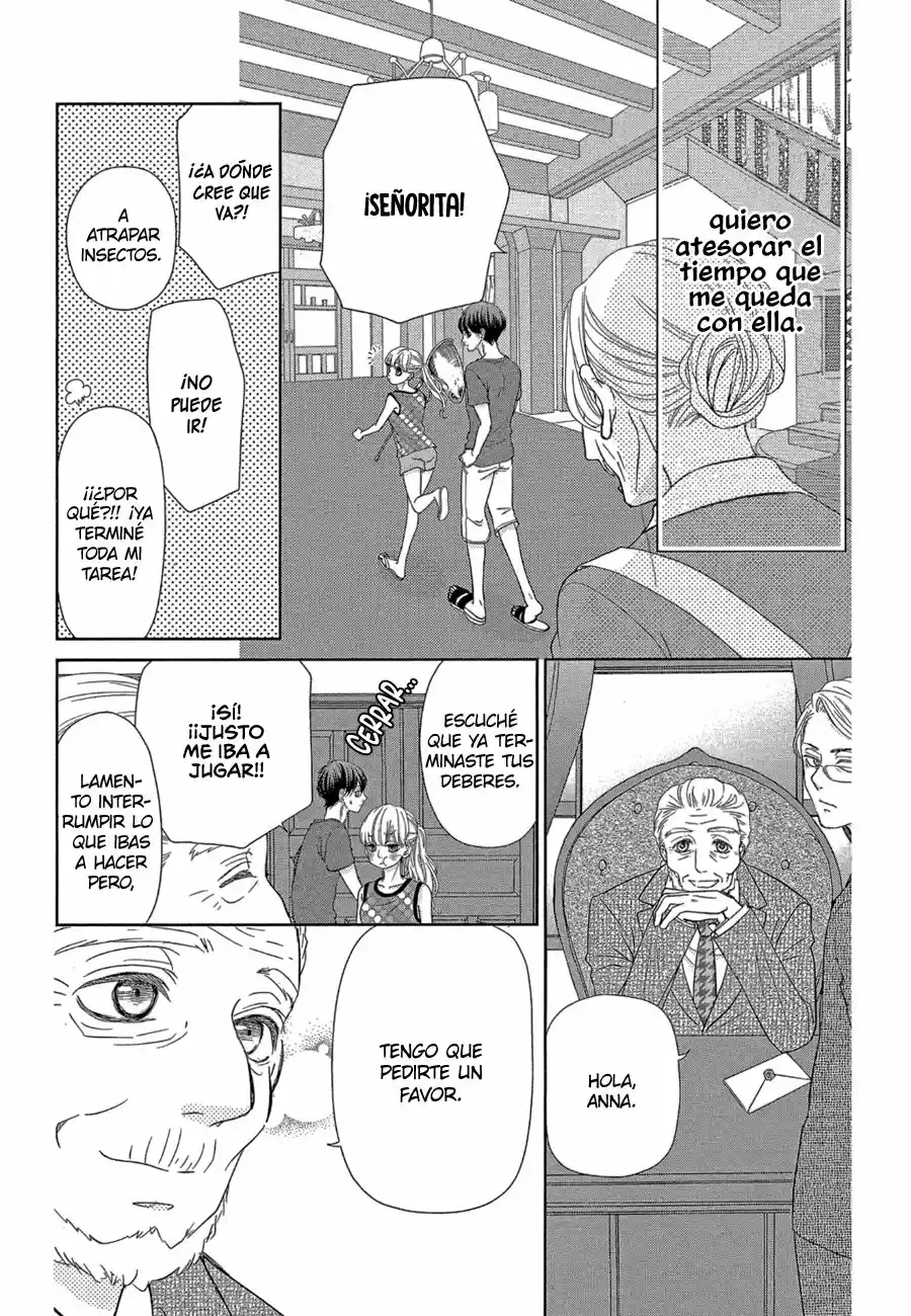 Kanojo Wa Mada Koi O Shiranai - Capítulo 5 - Página 9 - LectorTMOo