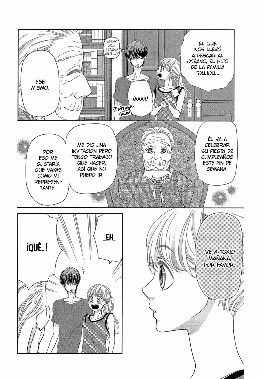 Kanojo Wa Mada Koi O Shiranai - Capítulo 5 - Página 11 - LectorTMOo