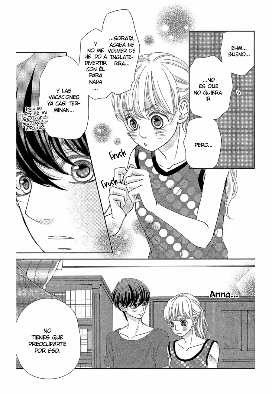 Kanojo Wa Mada Koi O Shiranai - Capítulo 5 - Página 12 - LectorTMOo