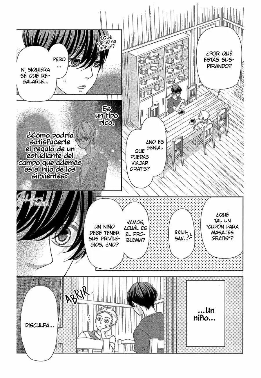 Kanojo Wa Mada Koi O Shiranai - Capítulo 5 - Página 14 - LectorTMOo