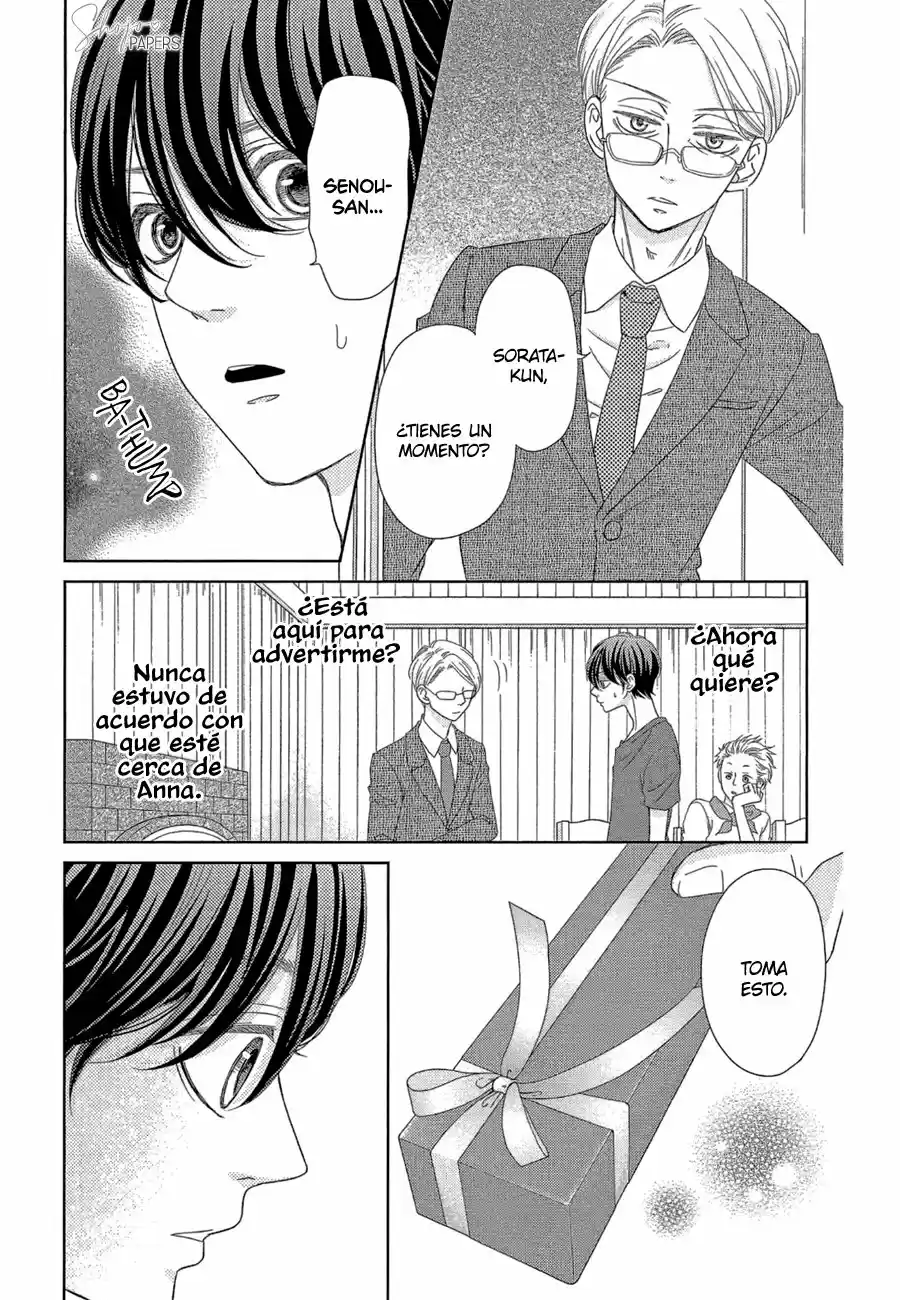 Kanojo Wa Mada Koi O Shiranai - Capítulo 5 - Página 15 - LectorTMOo
